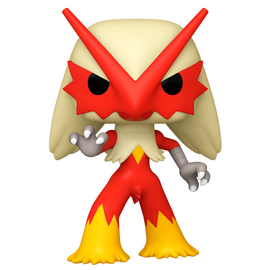 Funko POP figura Pokémon Blaziken_1