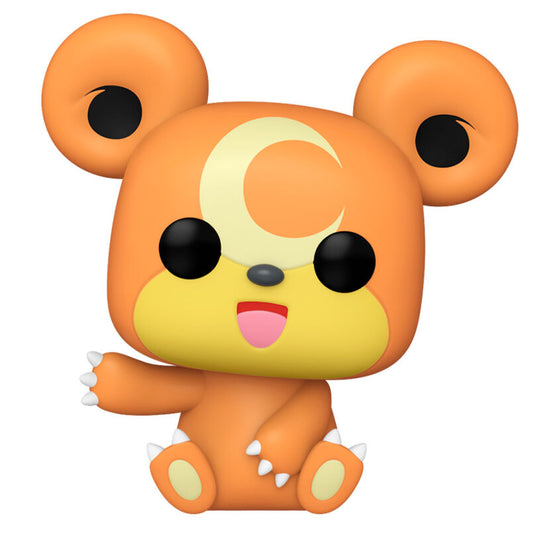 Funko POP figura Pokémon Teddiursa_1