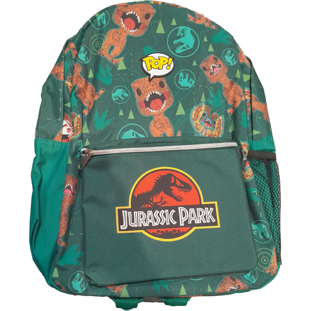 Mochila nylon Jurassic Park 45cm_1