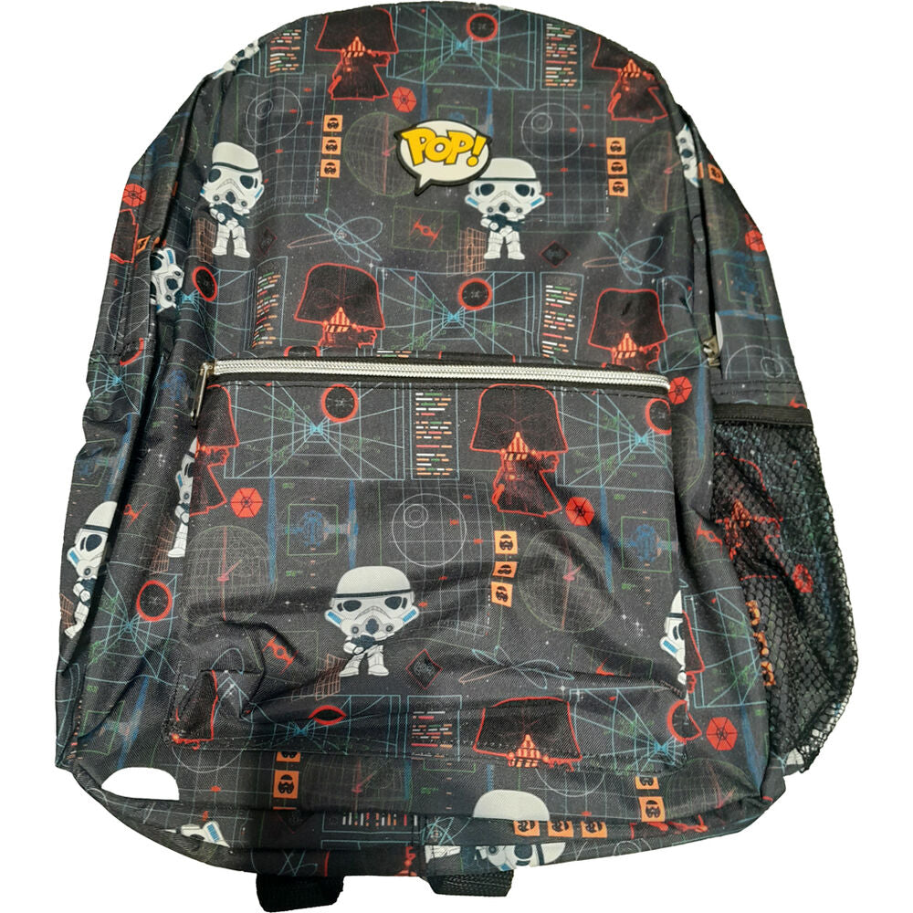 Mochila nylon Star Wars 45cm_1