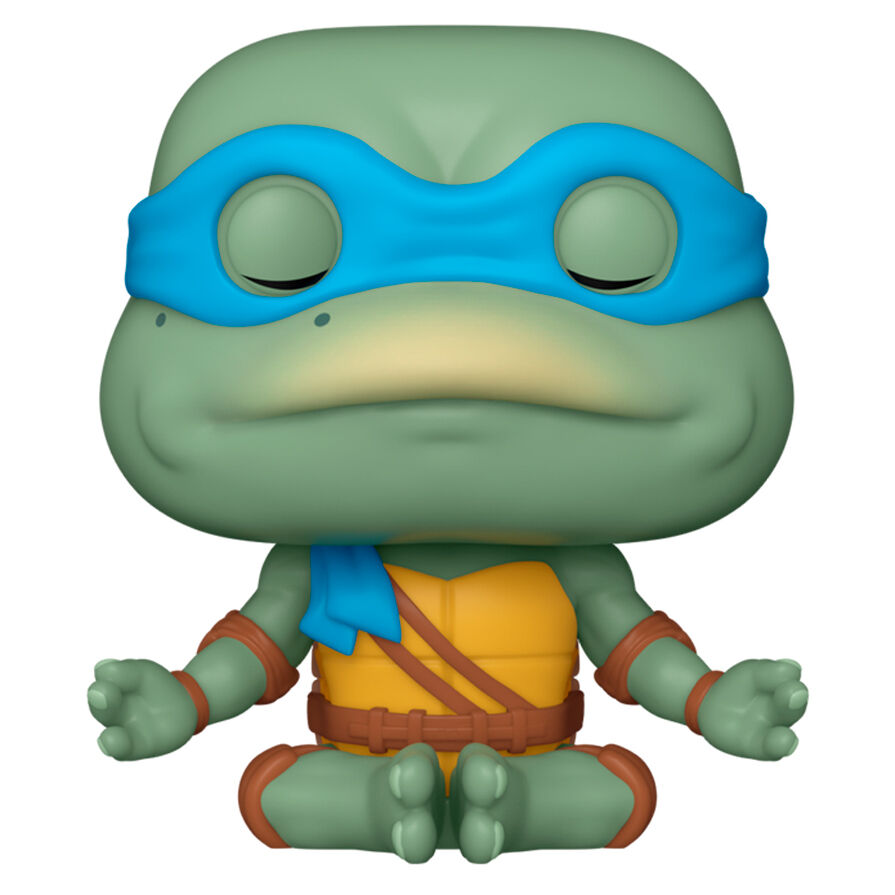 Funko POP figura Tortugas Ninja Teenage Mutant Leonardo_1