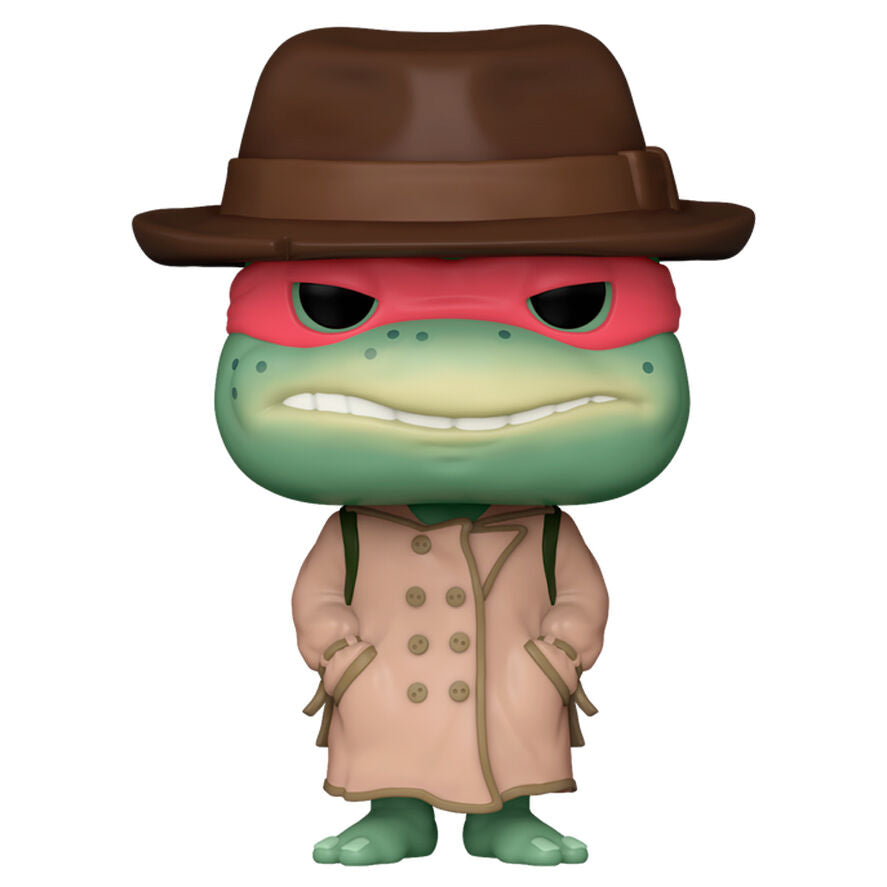 Funko POP figura Tortugas Ninja Teenage Mutant Raphael_1