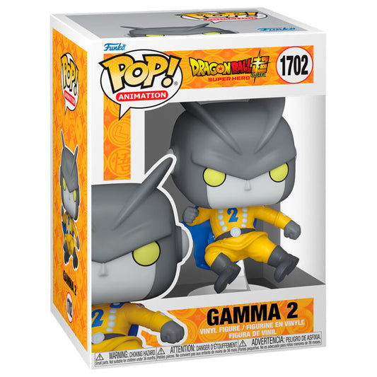 Funko POP figura Dragon Ball Super Gamma 2_1