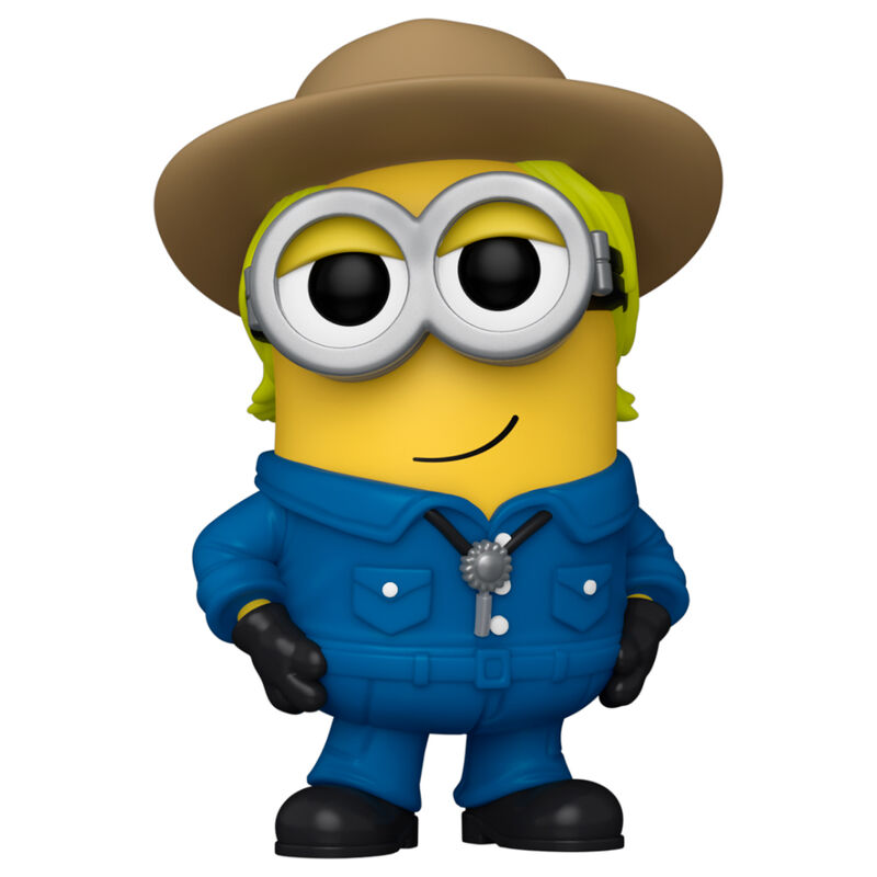 Figura POP Gru Mi Villano Favorito 4 RM Minion_1