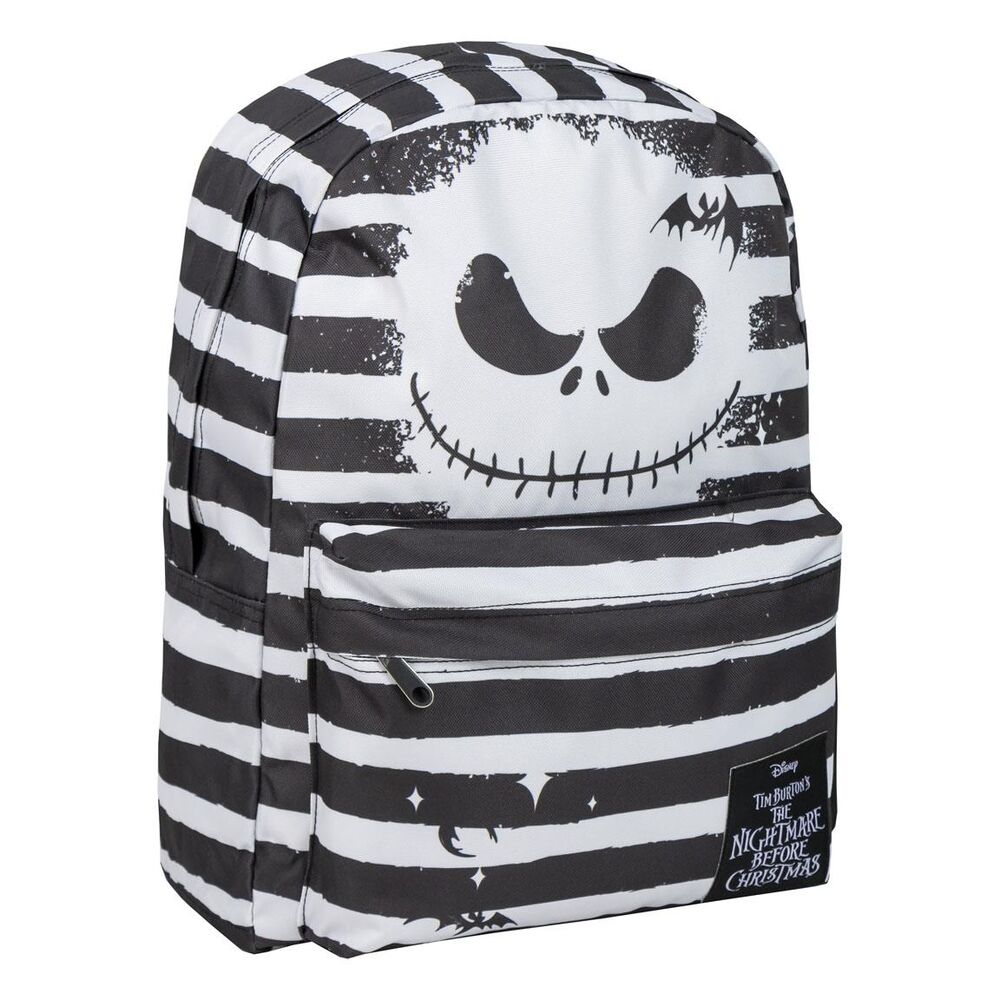 Mochila casual Jack Pesadilla Antes de Navidad Disney_1