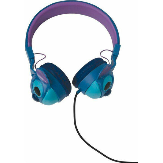 Auriculares plegables Stitch Disney_1