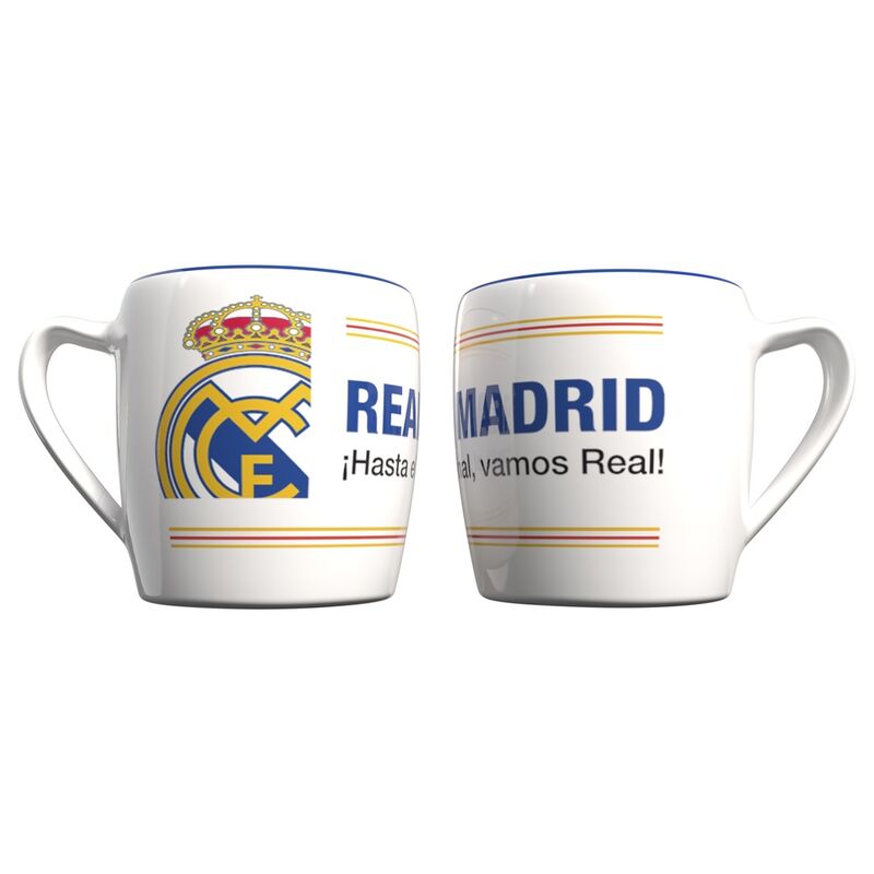 Taza bicolor Real Madrid 380ml_1