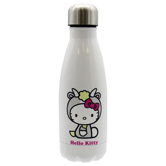 Botella acero inoxidable Capricornio Hello Kitty 550ml_1