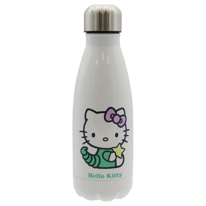 Botella acero inoxidable Escorpio Hello Kitty 550ml_1