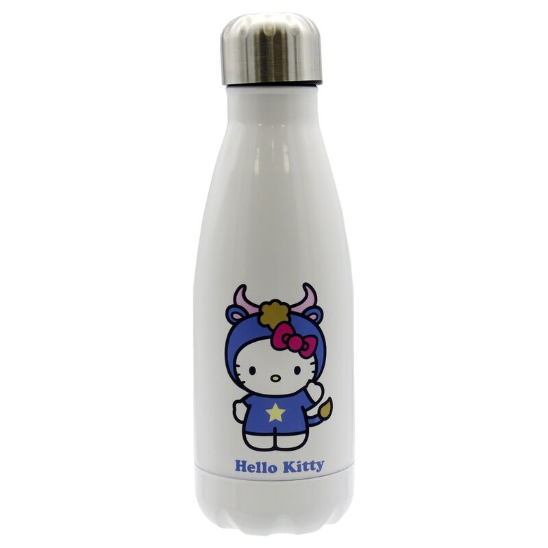 Botella acero inoxidable Tauro Hello Kitty 550ml_1