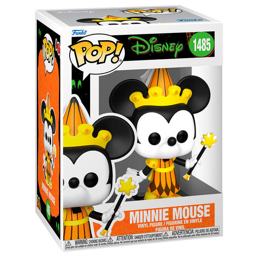 Funko POP figura Disney Minnie Mouse Halloween_1