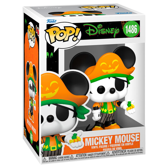 Funko POP figura Disney Mickey Mouse Halloween_1