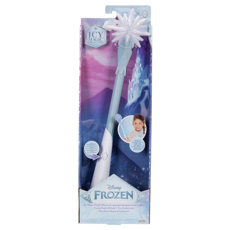 Varita de hielo Elsa Frozen Disney_1