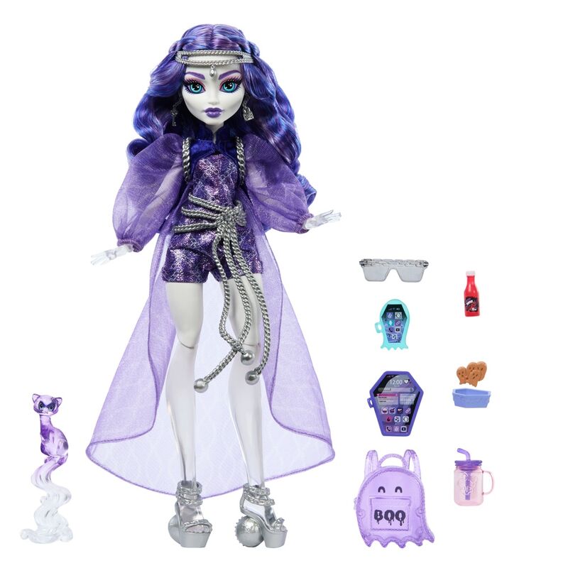 Muñeca Spectra Vondergeist Monster High_1