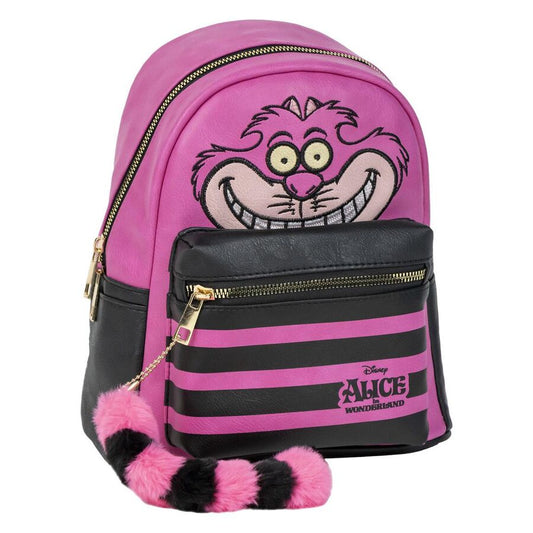 Mochila casual Cheshire Alicia en el Pais de las Maravillas Disney_1