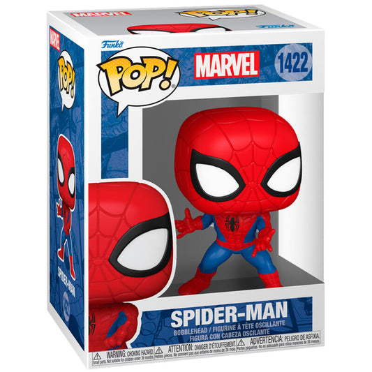 Funko POP figura Marvel Spider-Man Classics_1