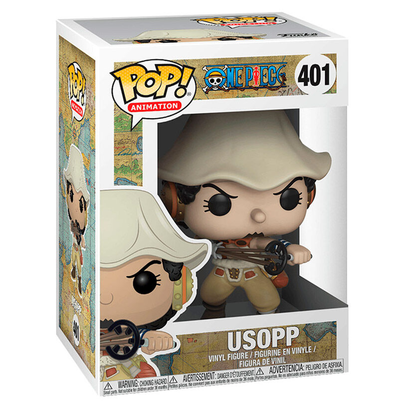 Funko POP figura One Piece Usopp_1