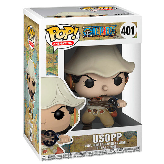 Funko POP figura One Piece Usopp_1