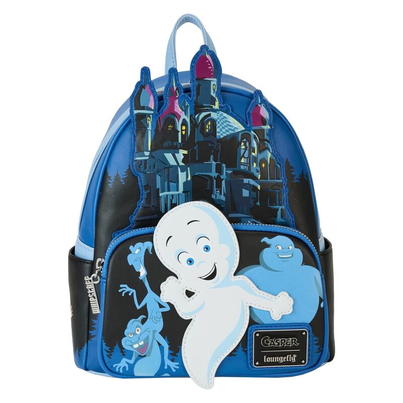 Mochila Halloween Casper The Friendly Ghost Loungefly_1