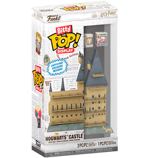 Display Bitty POP Harry Potter Castillo Hogwarts_1