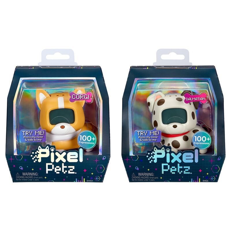 Mascota interactiva Pixel Petz surtido_1
