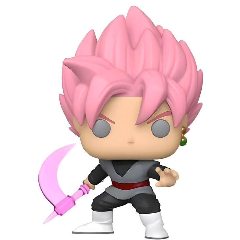 Funko POP figura Dragon Ball Super - Super Saiyan Rose Goku Black Exclusive_1