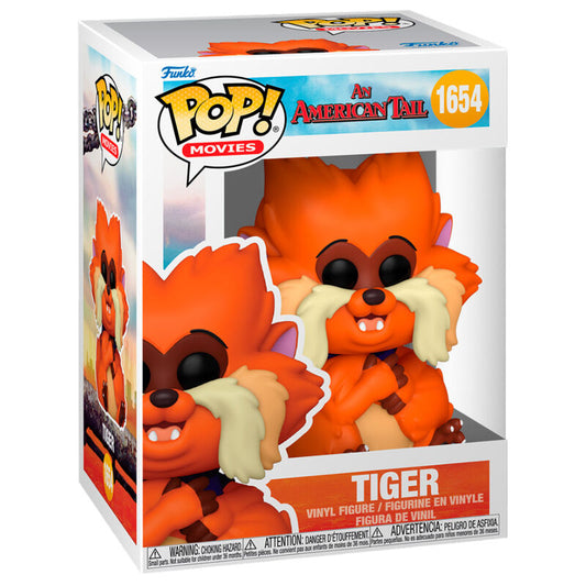 Funko POP figura American Tail Tiger_1
