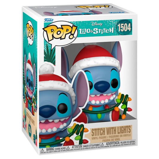 Funko POP figura Disney Stitch with Lights_1