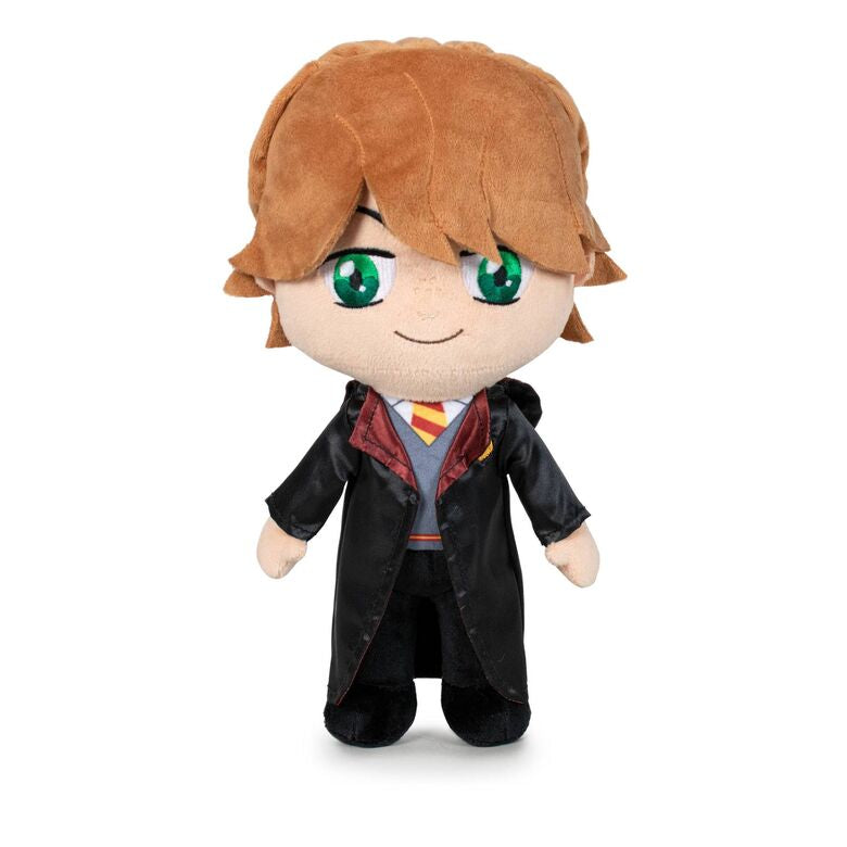 Ron de Harry Potter 1