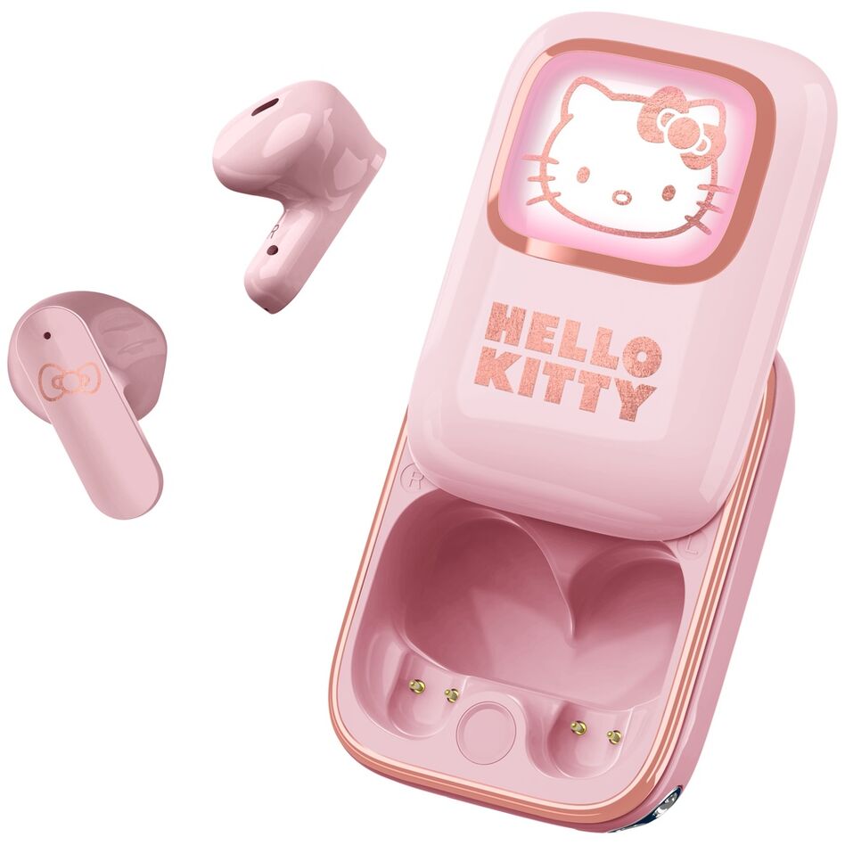 Auriculares inalambricos Hello Kitty_1