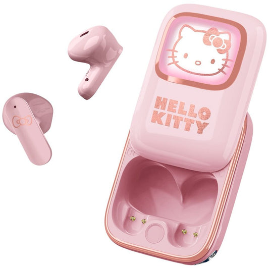 Auriculares inalambricos Hello Kitty_1