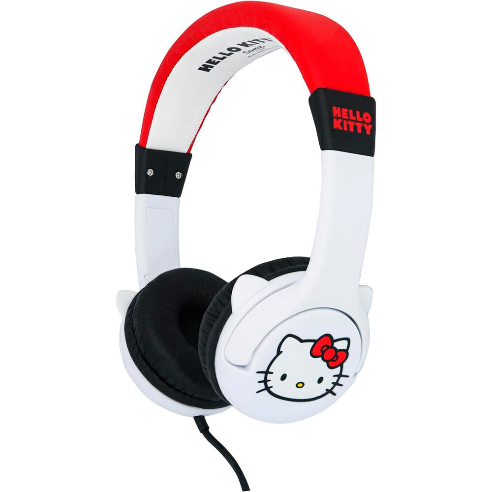 Auriculares infantiles Hello Kitty_1
