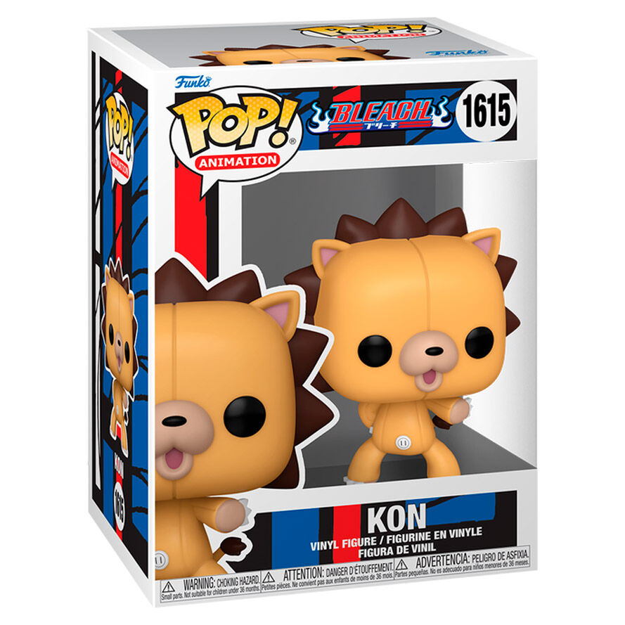 Funko POP figura Bleach Kon_1