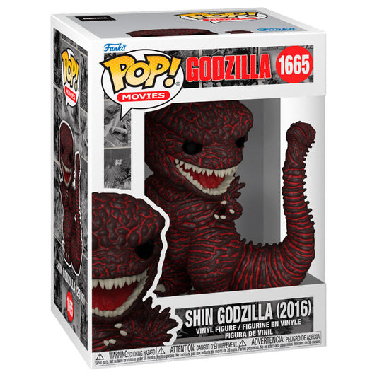 Funko POP figura Godzilla - Godzilla 2016_1