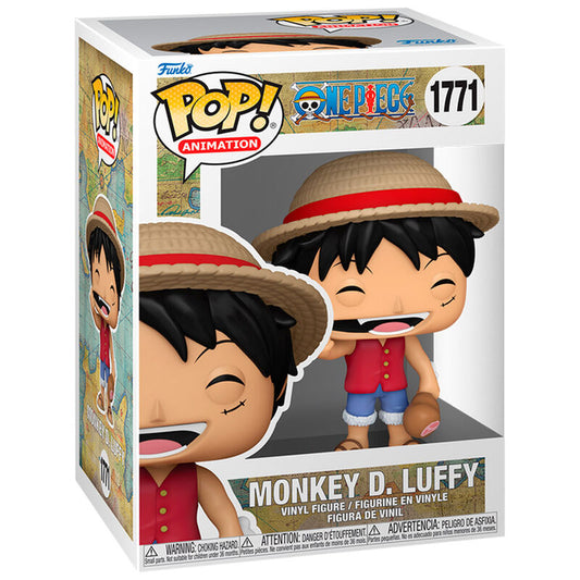 Funko POP figura One Piece Monkey D. Luffy_1