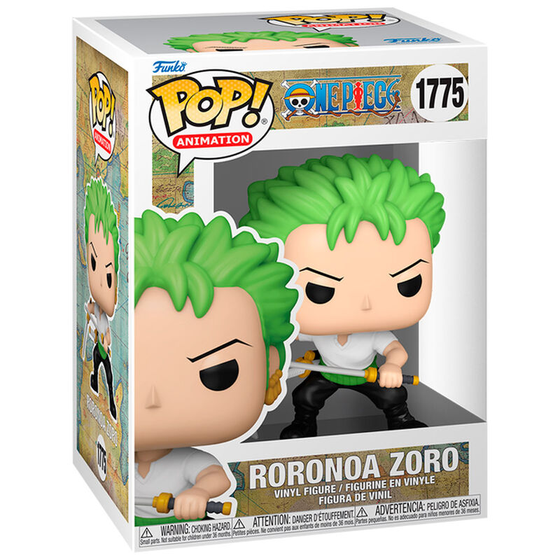 Funko POP figura One Piece Roronoa Zoro_1