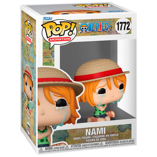 Funko POP figura One Piece Nami_1