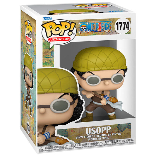 Funko POP figura One Piece Usopp_1