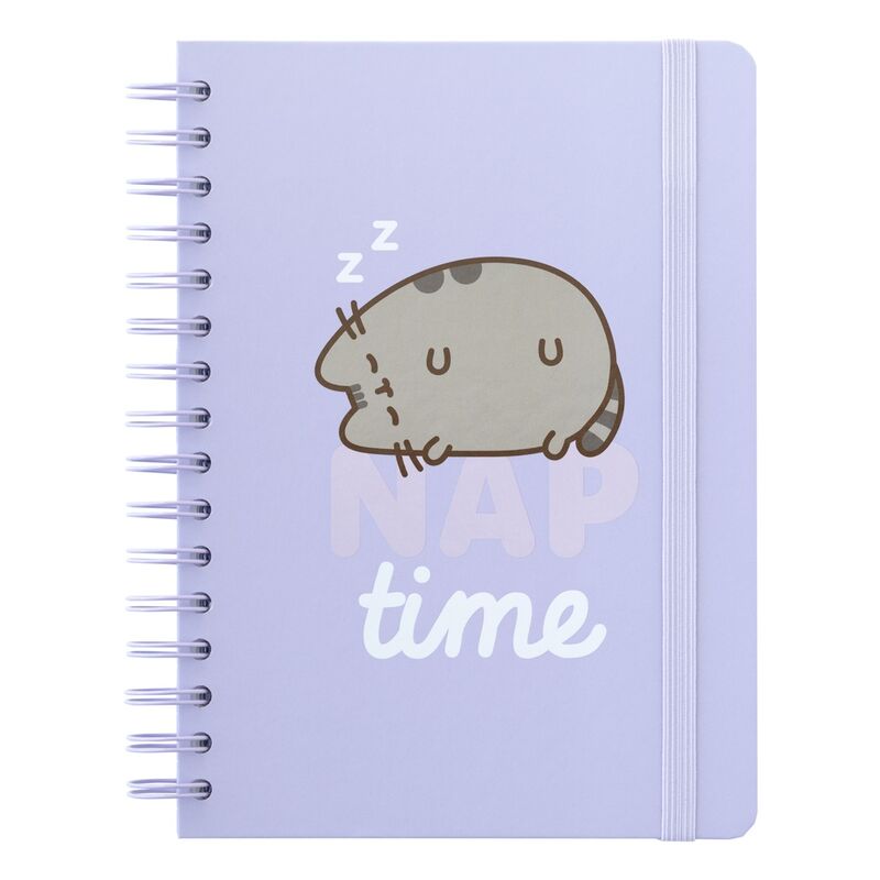 Cuaderno A5 Moments Pusheen_1