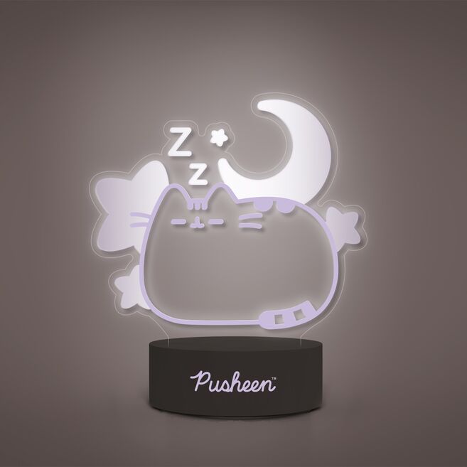 Lámpara Led Dreams Pusheen_1