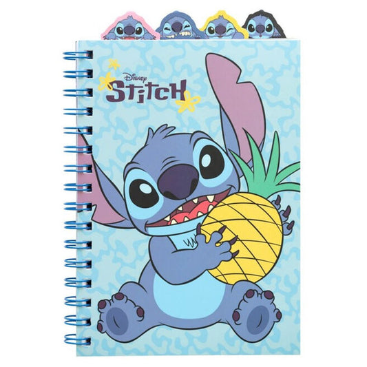 Cuaderno A5 Stitch Disney_1