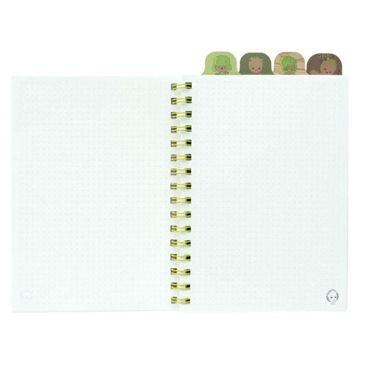 Cuaderno A5 Groot Marvel_1