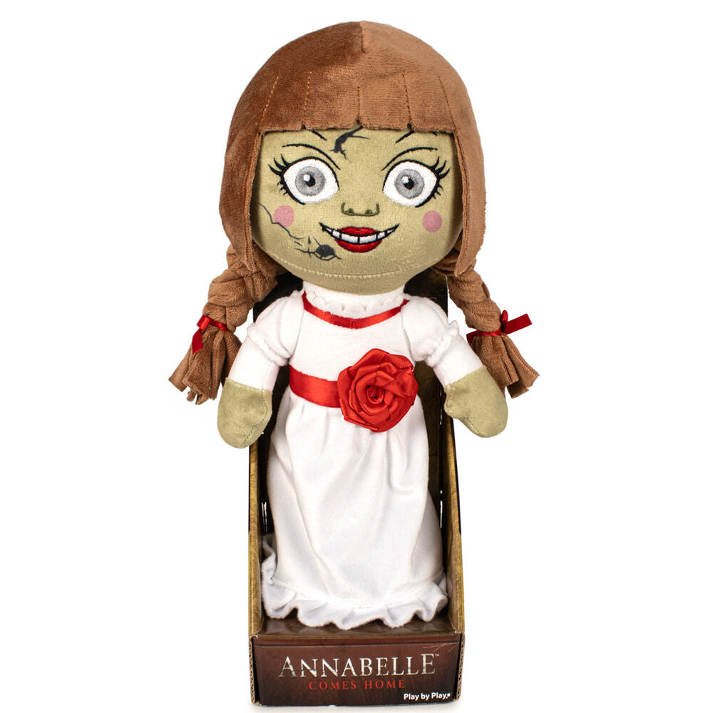 Annabelle de Peluche 1