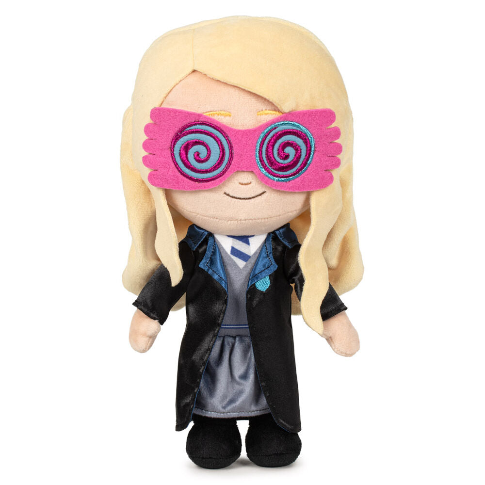 Luna Lovegood de Harry Potter 1