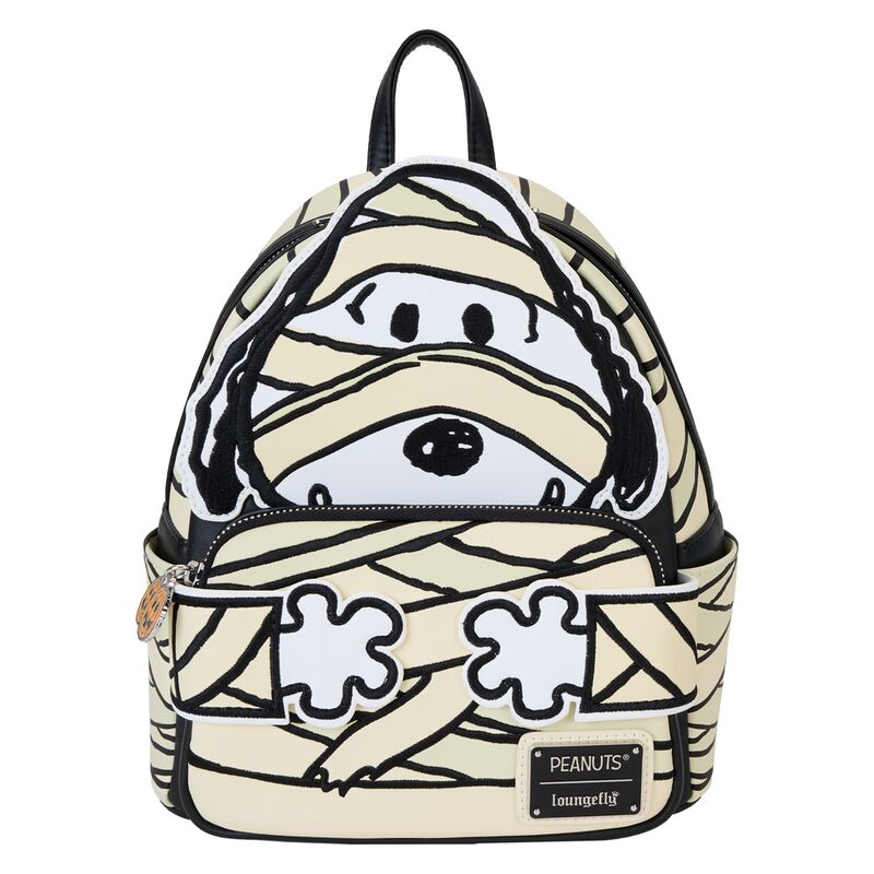 Mochila Mummy Snoopy Loungefly 26cm_1