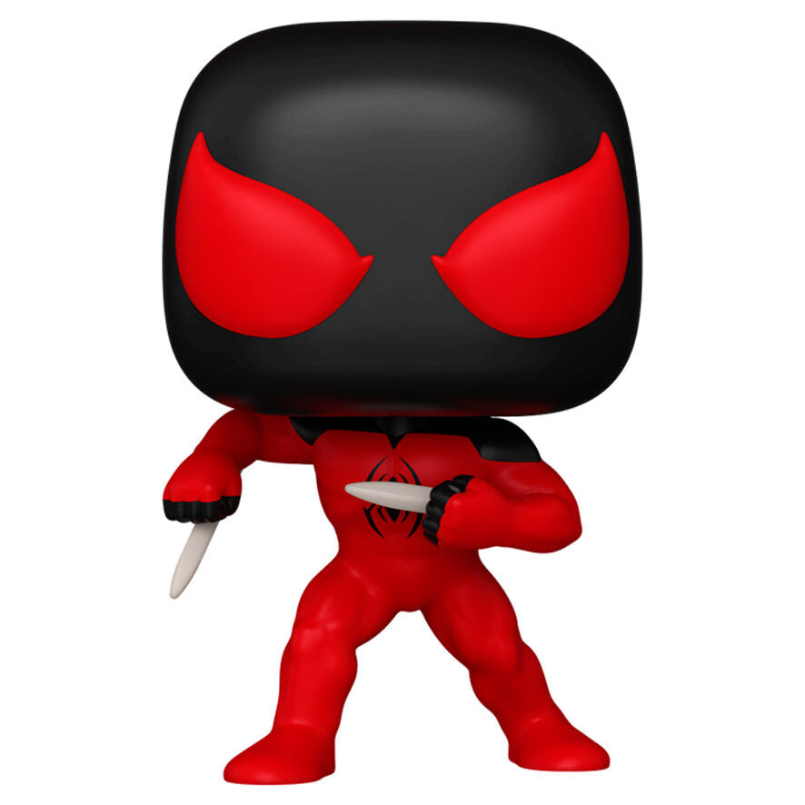 Funko POP figura Marvel Scarlet Spider (Kaine)_1