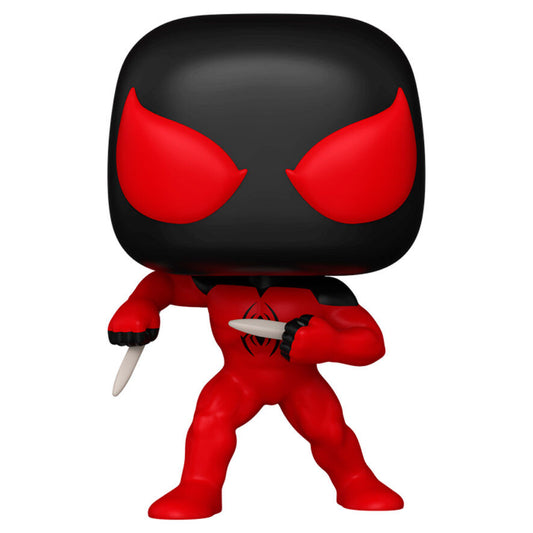 Funko POP figura Marvel Scarlet Spider (Kaine)_1