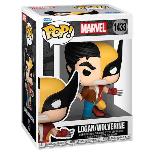 Funko POP figura Marvel Logan/Lobezno_1