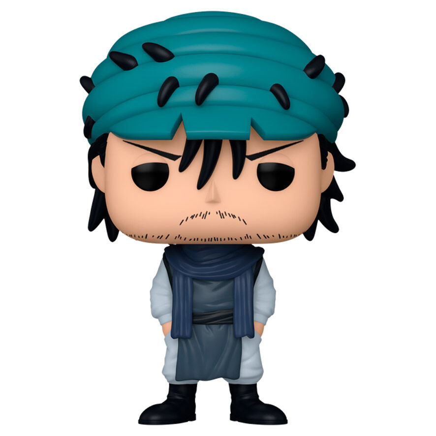 Funko POP figura Hunter x Hunter Ging Freecss_1