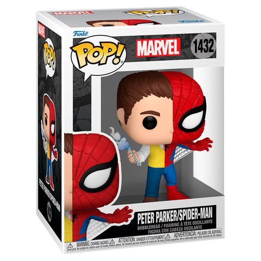 Funko POP figura Marvel Parker/Spider-Man_1
